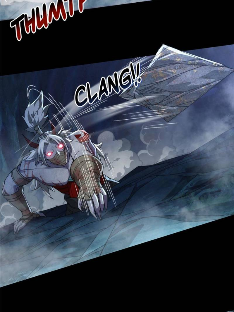 Becoming immortal by doing nothing Chapter 33 49